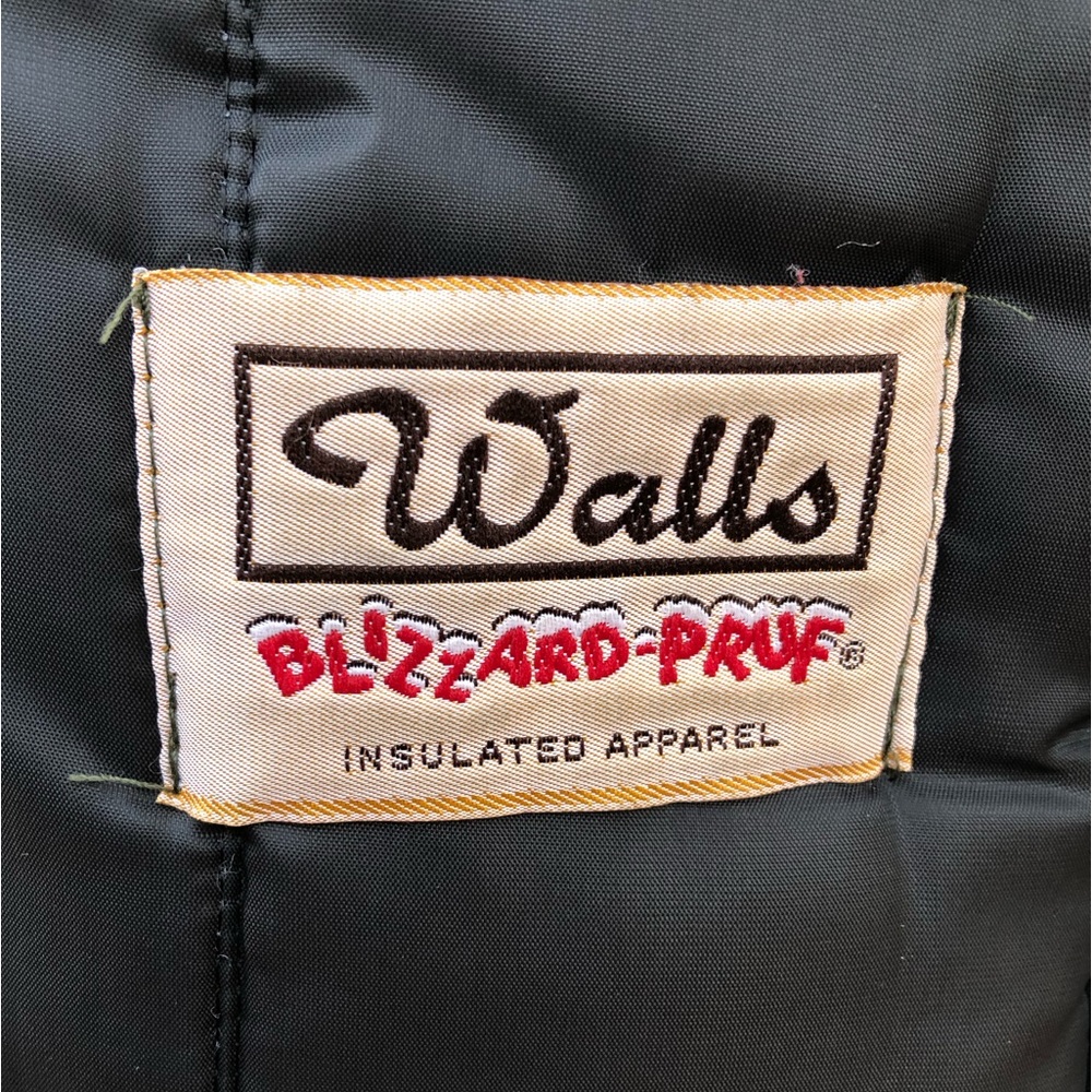 Walls Duck Camo Blizzard-Pruf Insulated Canvas Chore Jacket - Picture 3 of 5